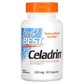 Doctor's Best Celadrin 500 mg 90 viên 753950001374