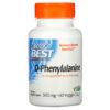 Doctor's Best D-Phenylalanine 500 mg 60 viên 753950001107
