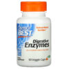 Doctor's Best Digestive Enzymes 90 viên 753950000476