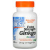 Doctor's Best Extra Strength Ginkgo 120 mg 120 viên 753950000919