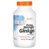 Doctor's Best Extra Strength Ginkgo 120 mg 360 viên 753950002739