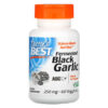 Doctor's Best Fermented Black Garlic ABG10+ 250 mg 60 viên 753950005716