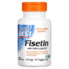 Doctor's Best Fisetin + Novusetin 100 mg 30 viên 753950002272