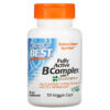 Doctor's Best Fully Active B Complex + Quatrefolic 30 viên 753950002999