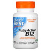 Doctor's Best Fully Active B12 1.500 mcg 60 viên 753950002869