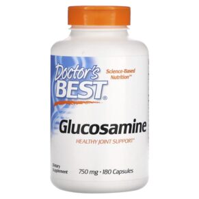 Doctor's Best Glucosamine 750 mg 180 viên 753950000865