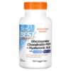 Doctor's Best Glucosamine Chondroitin MSM + Hyaluronic Acid 150 viên 753950002715