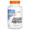 Doctor's Best Glucosamine Chondroitin MSM + OptiMSM 240 viên 753950000810