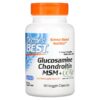 Doctor's Best Glucosamine Chondroitin MSM + UCII 90 viênule 753950005921