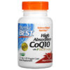 Doctor's Best High Absorption CoQ10 + BioPerine 100 mg 120 viên 753950001886