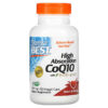 Doctor's Best High Absorption CoQ10 + BioPerine 200 mg 180 viên 753950003293