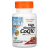 Doctor's Best High Absorption CoQ10 with BioPerine 400 mg 60 Veggie Caps 5 Doctor's Best High Absorption CoQ10 + BioPerine 400 mg 60 viên 753950001572