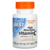 Doctor's Best High Absorption Vitamin C with PureWay-C 500 mg 60 Tablets 4 Doctor's Best High Absorption Vitamin C + PureWay-C 500 mg 60 viên 753950001916
