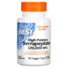 Doctor's Best High Potency Serrapeptase 120.000 SPU 90 viên 753950002319