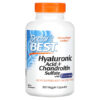 Doctor's Best Hyaluronic Acid + Chondroitin Sulfate + BioCell Collagen 180 viên 753950002289