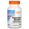 Doctor's Best Immune Booster + Echinacea Elderberry & Zinc 120 viên 753950005211