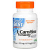Doctor's Best L-Carnitine Fumarate + Biosint Carnitines 855 mg 60 viên 753950001060