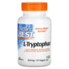 Doctor's Best L-Tryptophan 500 mg 90 viên 753950001268