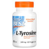 Doctor's Best L-Tyrosine 500 mg 120 viên 753950003163