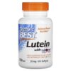 Doctor's Best Lutein + Lutemax 2020 20 mg 180 viên 753950003705