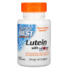 Doctor's Best Lutein + Lutemax 2020 20 mg 60 viên 753950003699