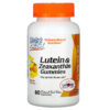 Doctor's Best Lutein & Zeaxanthin Mango Madness 60 viên 753950005129