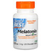 Doctor's Best Melatonin Natural Mint 5 mg 120 viên 753950004078