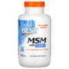 Doctor's Best MSM + OptiMSM 1.000 mg 360 viên 753950003170