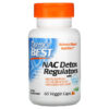 Doctor's Best NAC Detox Regulators 60 viên 753950002791