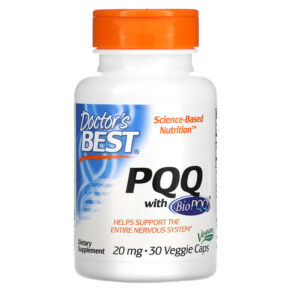 Doctor's Best PQQ + BioPQQ 20 mg 30 viên 753950002951