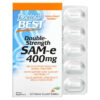 Doctor's Best SAM-e Double Strength (Disulfate Tosylate) 400 mg 60 Enteric Coated Tablets 4 Doctor's Best SAM-e Double Strength (Disulfate Tosylate) 400 mg 60 viên 753950002524
