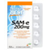Doctor's Best SAMe (Disulfate Tosylate) 200 mg 60 viên 753950002067