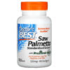 Doctor's Best Saw Palmetto Standardized Extract 320 mg 180 viên 753950002722