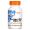 Doctor's Best Serrapeptase 40.000 SPU 90 viên 753950001497
