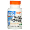 Doctor's Best Stabilized R-Lipoic Acid + BioEnhanced Na-RALA 100 mg 60 viên 753950001237