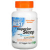 Doctor's Best Superior Sleep + Sensoril AlphaWave 60 viên 753950005204