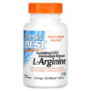 Doctor's Best Sustained Plus Immediate Release L-Arginine 500 mg 120 Bilayer viên 753950002005