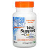 Doctor's Best Vein Support + DiosVein & MenaQ7 60 viên 753950001855