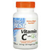 Doctor's Best Vitamin C + Q-C 500 mg 120 viên 753950002562