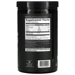 Dr. Axe / Ancient Nutrition Bone Broth Protein Vanilla 17.4 oz (492 g) 816401020017