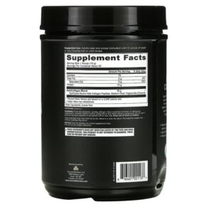 Dr. Axe / Ancient Nutrition Keto Collagen 1.19 lb (540 g) 816401021137