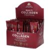 Dr. Axe/Ancient Nutrition Multi Collagen Protein 40 Single Stick gói 0.36 oz (10.1 g) 858109006320