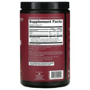 Dr. Axe / Ancient Nutrition Multi Collagen Protein Chocolate 1.04 lb (472 g) 3 Dr. Axe / Ancient Nutrition Multi Collagen Protein Chocolate 1.04 lb (472 g) 816401022196
