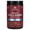Dr. Axe / Ancient Nutrition Multi Collagen Protein Vanilla 1.04 lb (472.5 g) 4 Dr. Axe/Ancient Nutrition Multi Collagen Protein Vanilla 1.04 lb (472.5 g) 816401021854