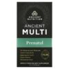 Dr. Axe/Ancient Nutrition Ancient Multi Prenatal 90 viên 816401023346