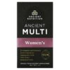 Dr. Axe/Ancient Nutrition Ancient Multi Women's 90 viên 816401023247