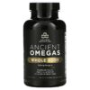 Dr. Axe/Ancient Nutrition Ancient Omegas Whole Body 1.000 mg 90 viên 816401022110