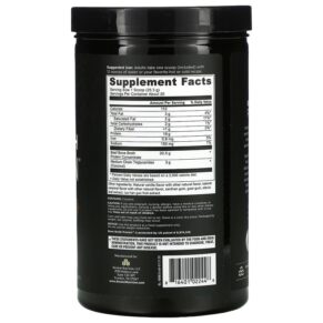 Dr. Axe / Ancient Nutrition Bone Broth Protein Salted Caramel 1.12 lb (506 g) 816401022448