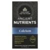 Dr. Axe/Ancient Nutrition Calcium 90 viên 816401023315