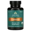 Dr. Axe/Ancient Nutrition Cordyceps Energy & Endurance 30 viên 816401025494